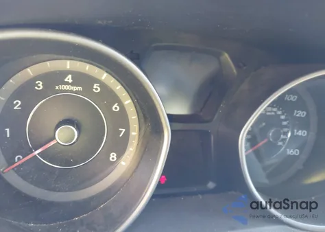 2014 Hyundai Elantra Se из США, поврежденный, VIN 5NPDH4AE3EH500661